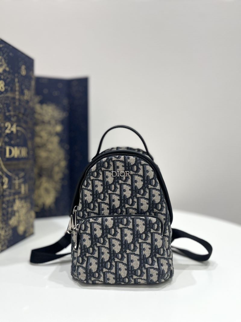 Christian Dior Backpacks